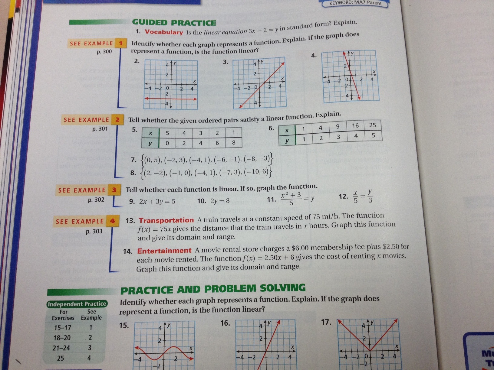 lesson 7 homework practice solve and write two step inequalities answers